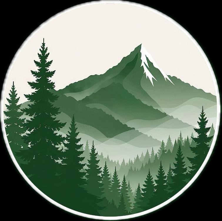 Foggy Woods logo
